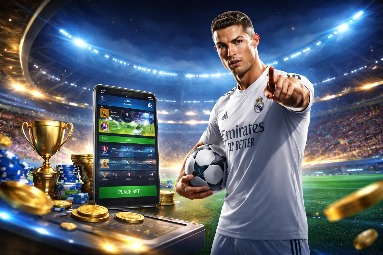 Sân vận động thể thao với các hoạt động cá cược sôi động tại 78 win