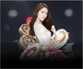 Hình ảnh mô tả quy tắc chơi Baccarat tại 78 win, với các lá bài được đặt trên bàn cược, chỉ rõ vị trí đặt cược cho người chơi, nhà cái và hòa, tông màu cam đen.
